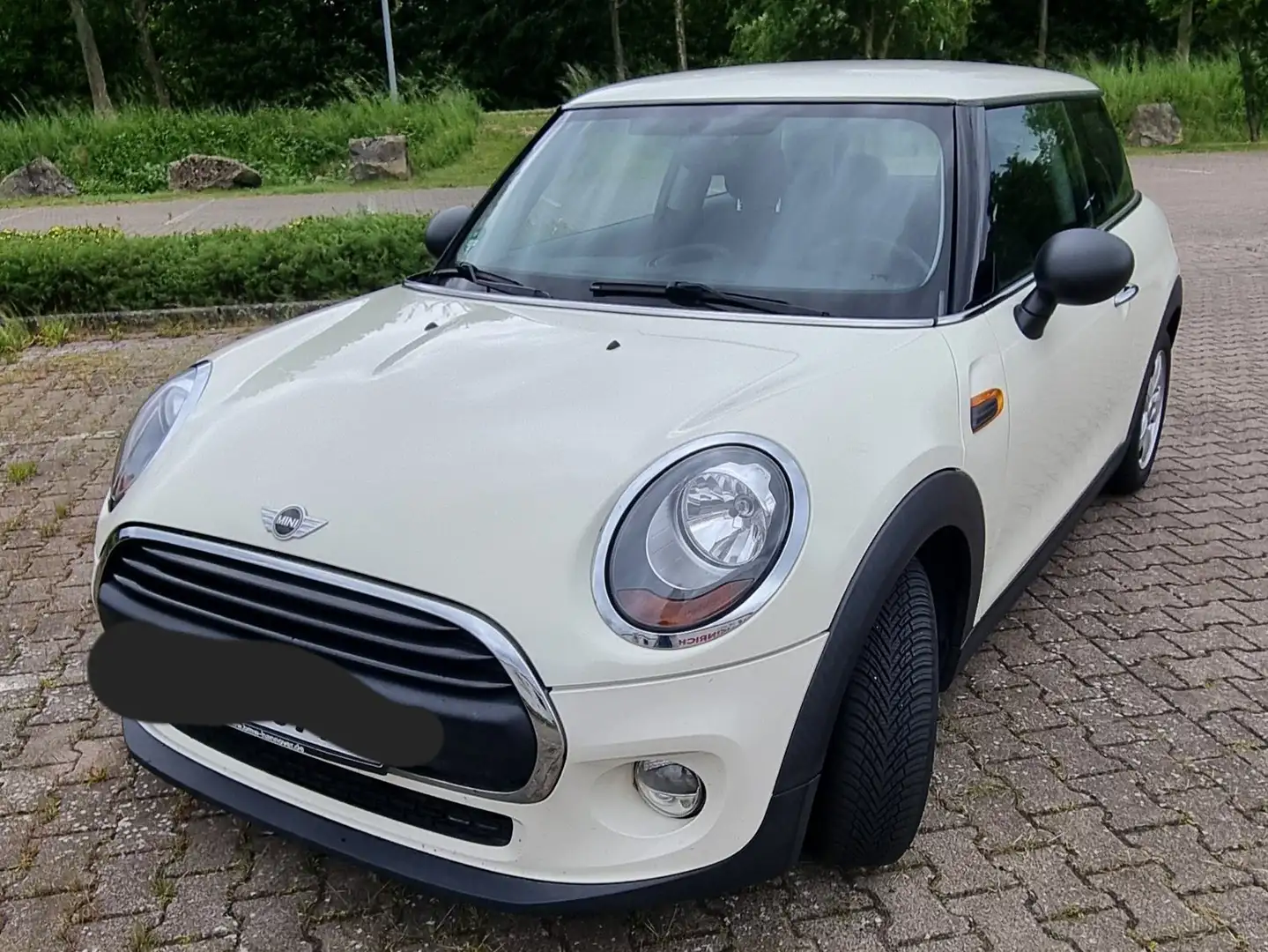 MINI One Weiß - 1