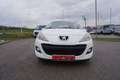 Peugeot 207 Trendy 1,4 HDi 70 FAP Weiß - thumbnail 1