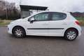 Peugeot 207 Trendy 1,4 HDi 70 FAP Weiß - thumbnail 3
