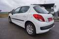 Peugeot 207 Trendy 1,4 HDi 70 FAP Weiß - thumbnail 4