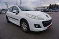 Peugeot 207 Trendy 1,4 HDi 70 FAP Weiß - thumbnail 8