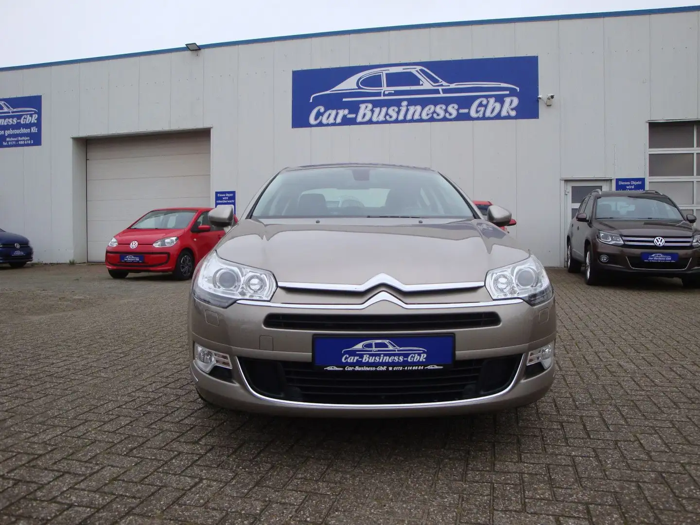 Citroen C5 Lim. Selection Oro - 2