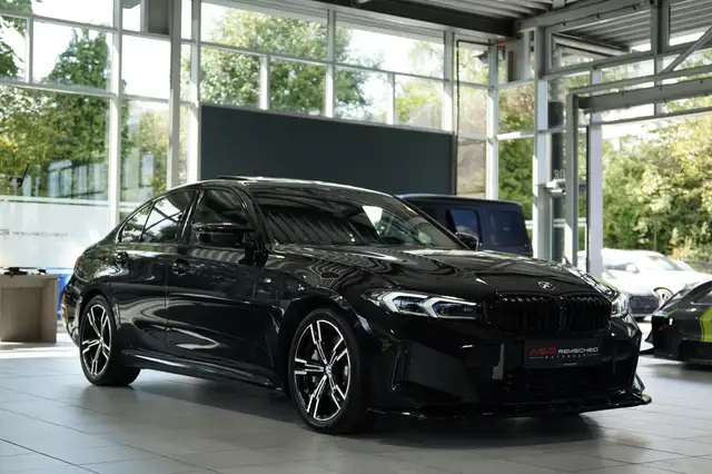 BMW 3 Series view 7