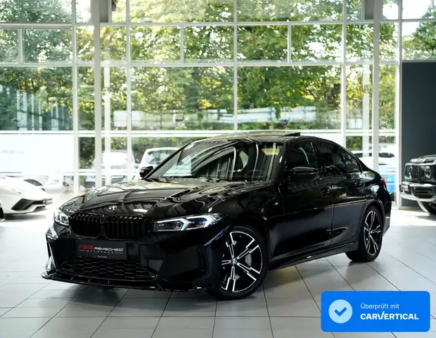 2024 BMW 3 Series in Black for sale