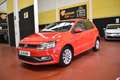 Volkswagen Polo 1.4 TDI BMT Advance 66kW Red - thumbnail 1