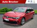 Volkswagen Golf Variant 2.0 TDI+Sportfahrwerk+Sprachsteuerung+Rückfahrkame Rot - thumbnail 1