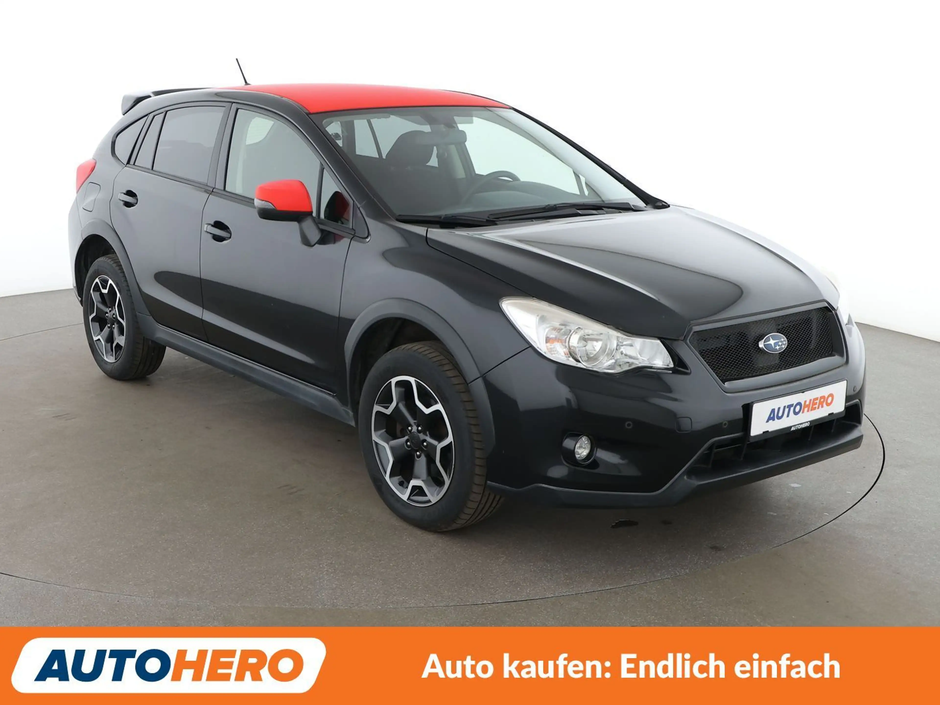 Subaru XV 2.0 Diesel Exclusive*CAM*SHZ*KLIMA*TEMPO* — photo 8