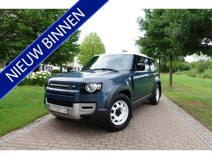 Land Rover Defender 3.0 D200 110 MHEV 6 Cilinder *GRIJS KENTEKEN* | Lu