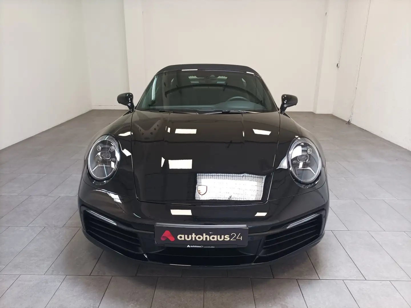Porsche 911 Carrera 3.0 Targa 4 Navi|360°|LED|Sitzhzg. Schwarz - 2