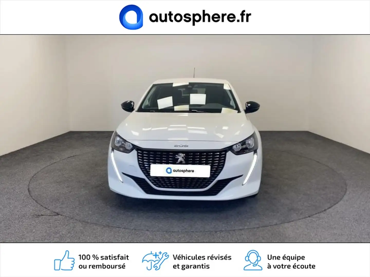 Peugeot 208 1.2 PureTech 75ch S\u0026S Style - 2