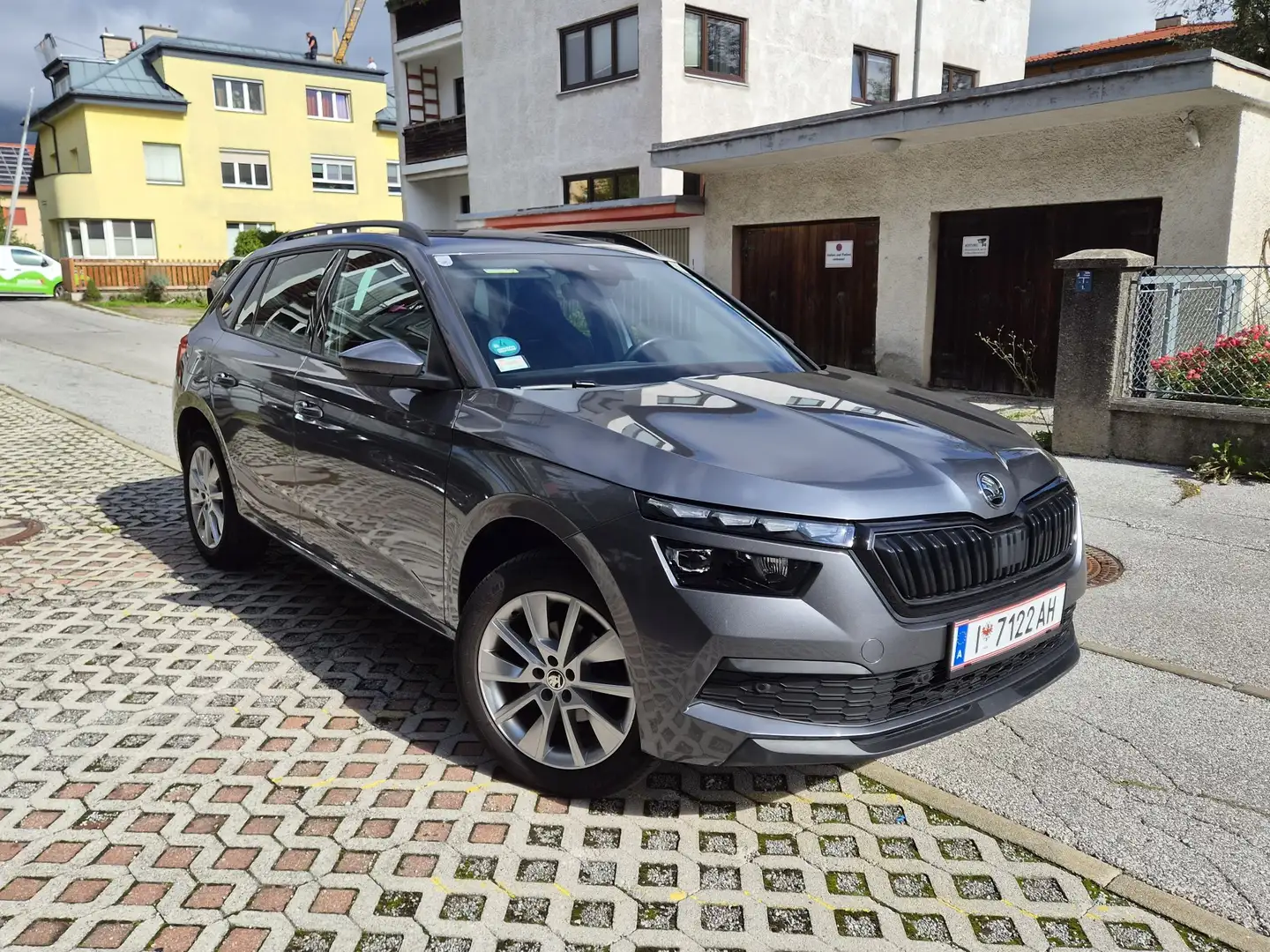 Skoda Kamiq 1,0 TSI Style DSG - 1