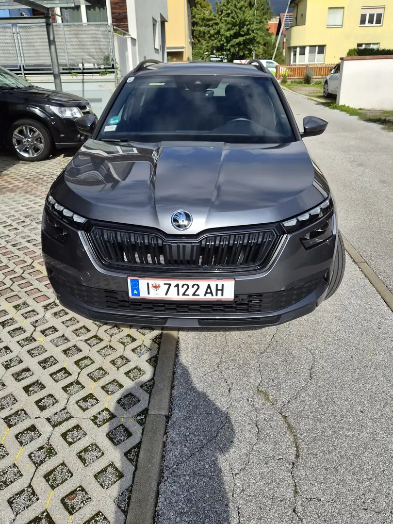 Skoda Kamiq 1,0 TSI Style DSG - 2