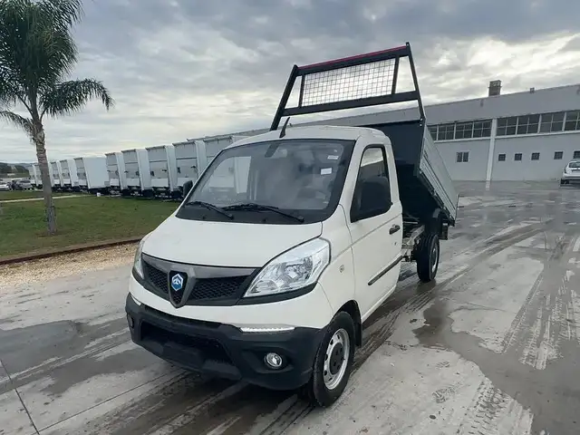 Piaggio Porter NP6 SW LR GPL 3070/2800 Ribaltabile TOP