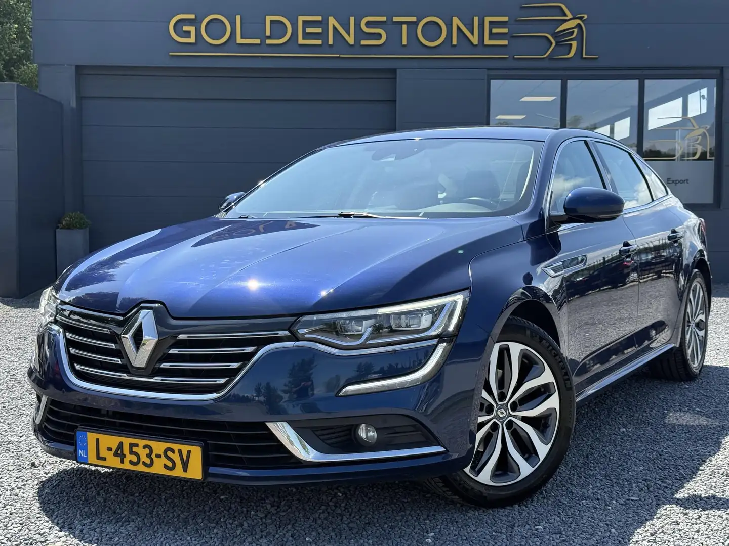 Renault Talisman 1.6 TCe Intens 1e Eigenaar,Automaat,Navi,Clima,Led Mavi - 1