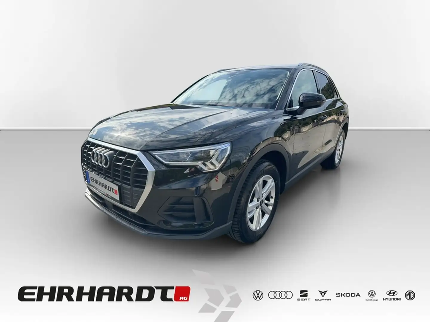 Audi Q3 45 TFSI e S tronic VIRTUAL*NAVI*LED*ACC*PDC*HEC... Schwarz - 1