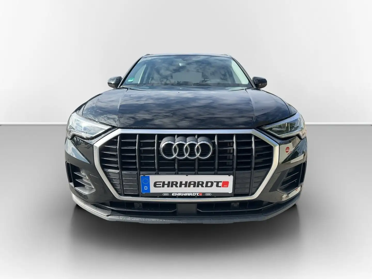 Audi Q3 45 TFSI e S tronic VIRTUAL*NAVI*LED*ACC*PDC*HEC... Schwarz - 2