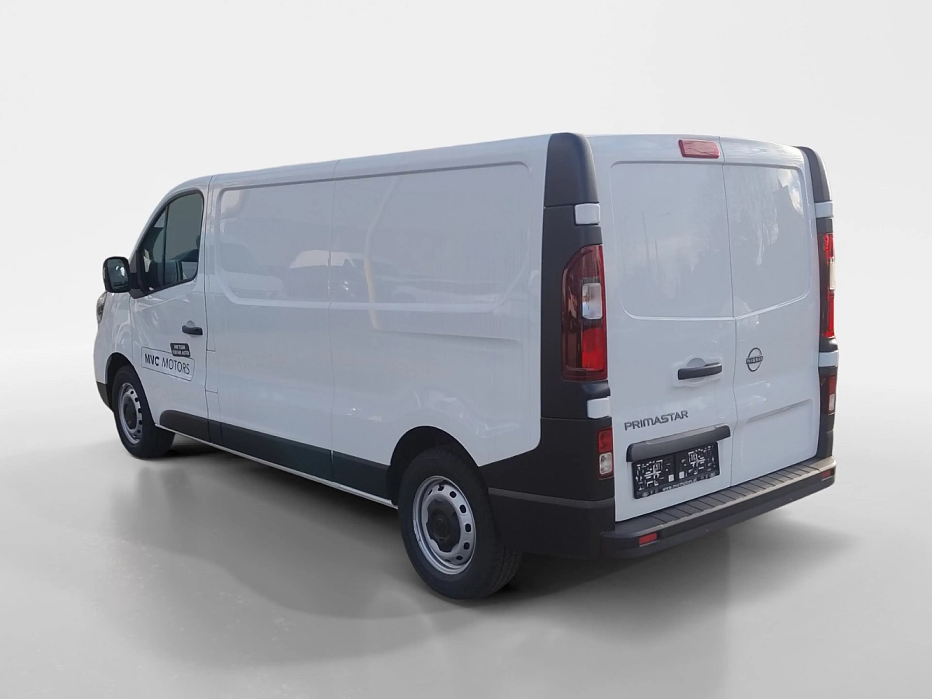 Nissan Primastar (MY24) Kastenwagen L2H1 1300 kg dCi 150 — photo 3