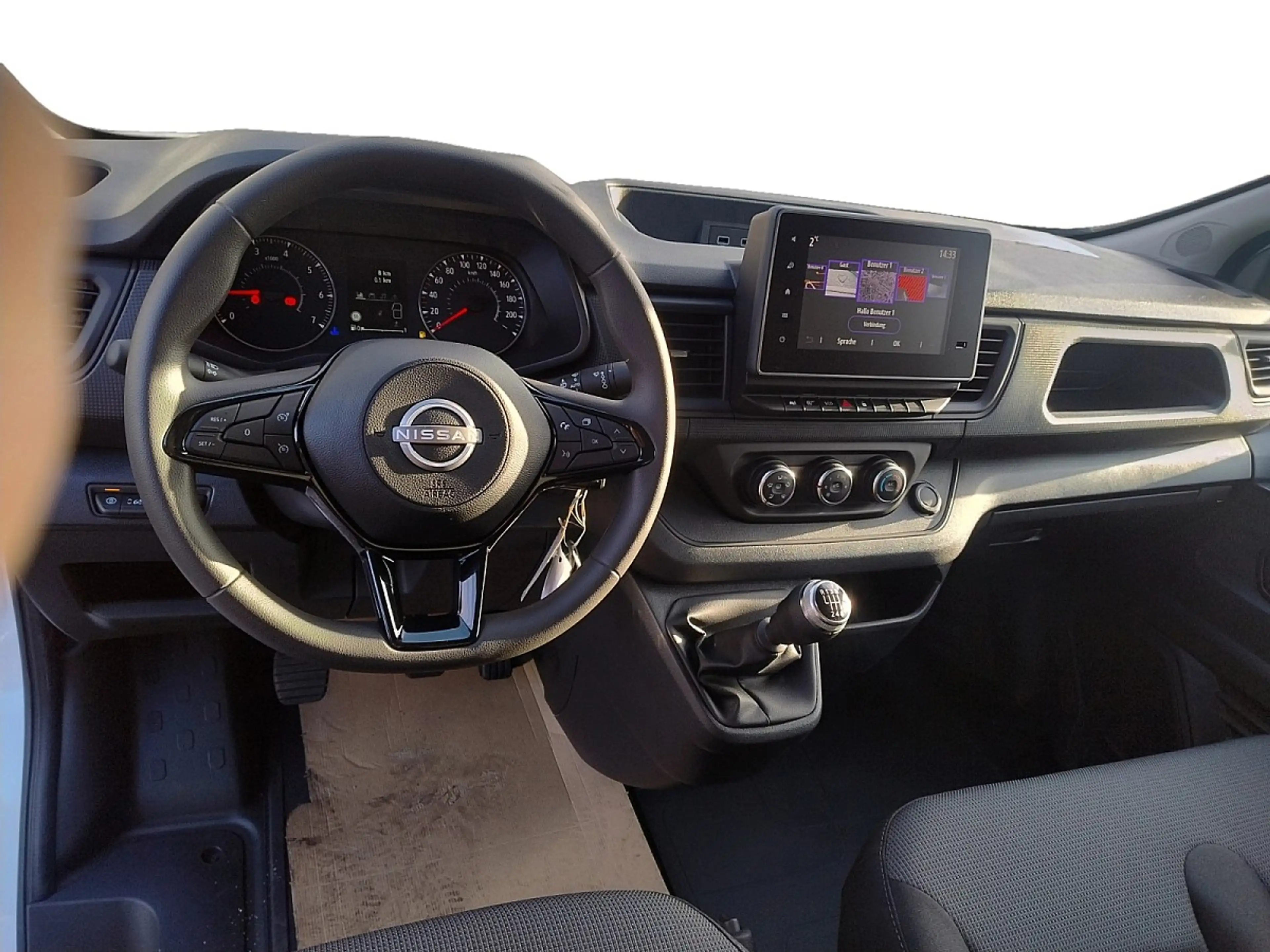 Nissan Primastar (MY24) Kastenwagen L2H1 1300 kg dCi 150 — photo 11