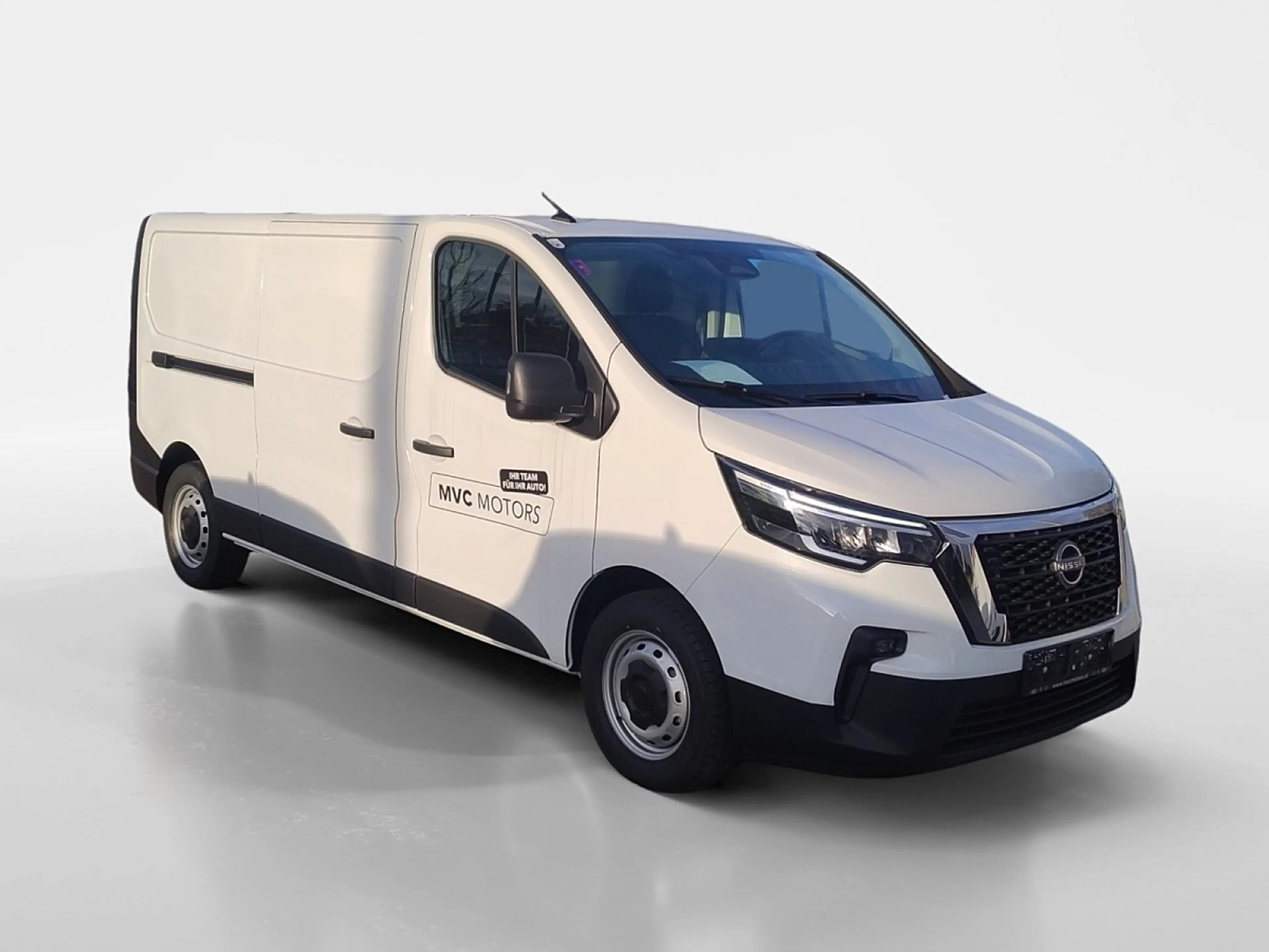Nissan Primastar (MY24) Kastenwagen L2H1 1300 kg dCi 150 — photo 7