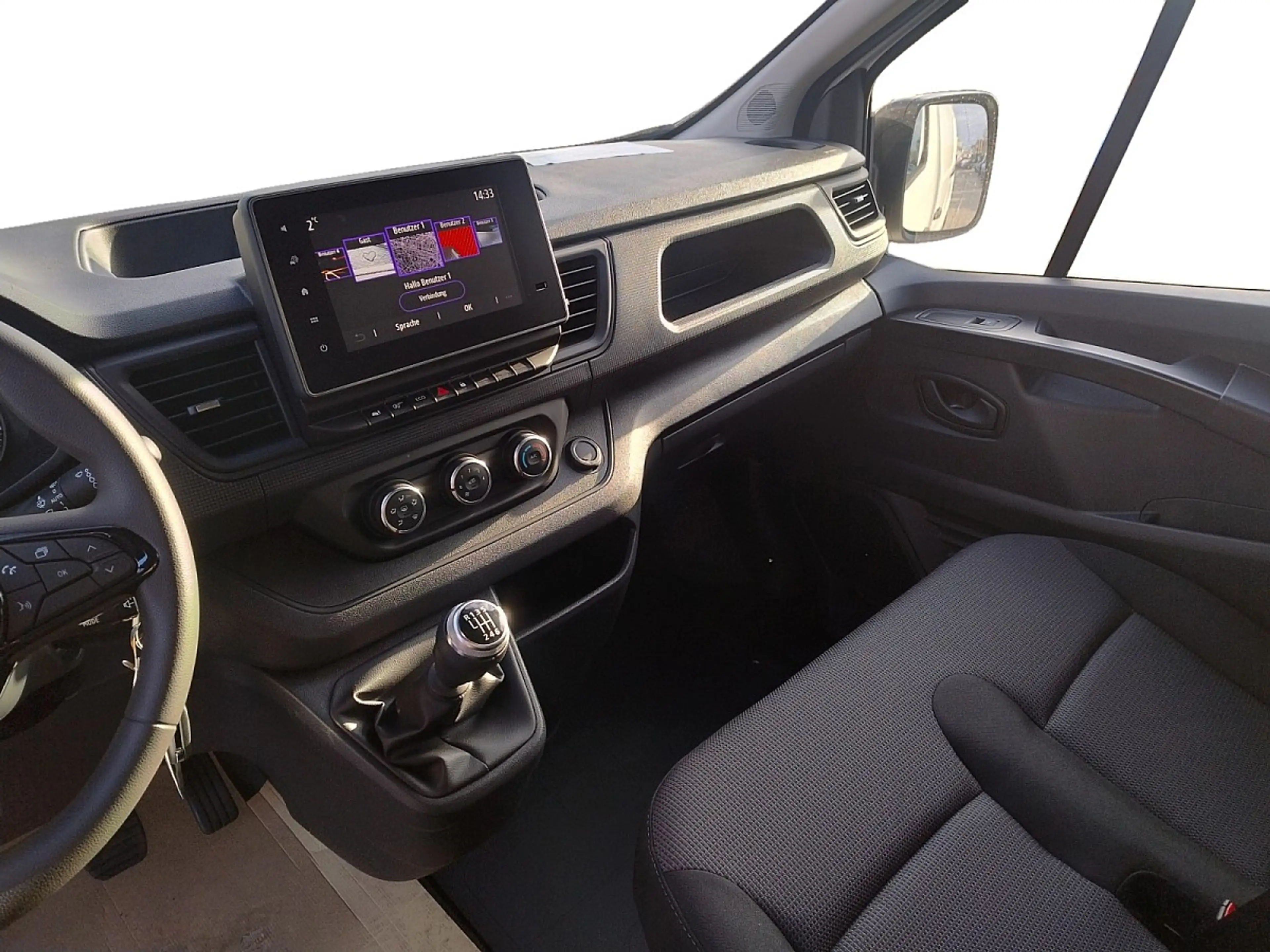Nissan Primastar (MY24) Kastenwagen L2H1 1300 kg dCi 150 — photo 10