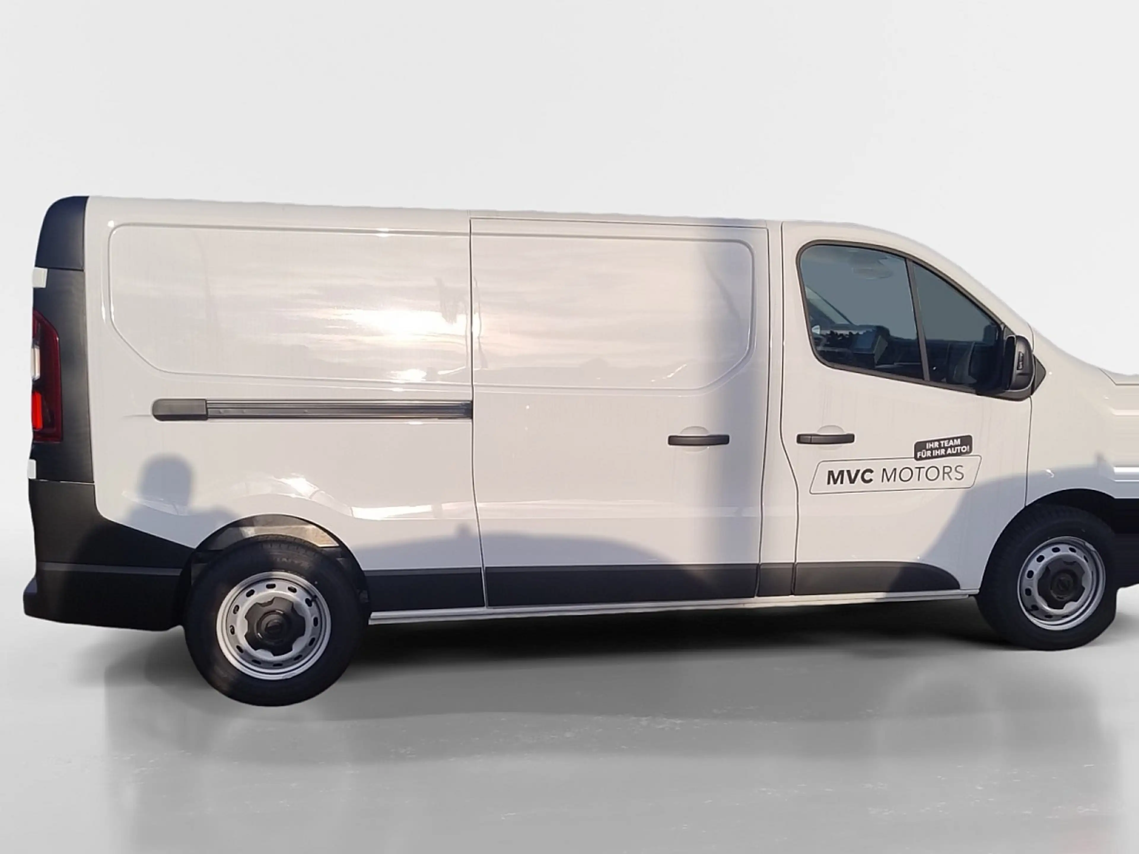 Nissan Primastar (MY24) Kastenwagen L2H1 1300 kg dCi 150 — photo 6