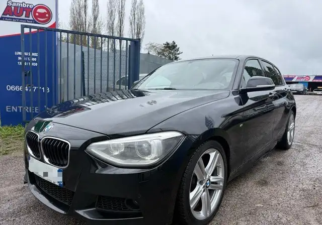 BMW 135 Magnifique en 116 i 135 cv pack M boîte automatique