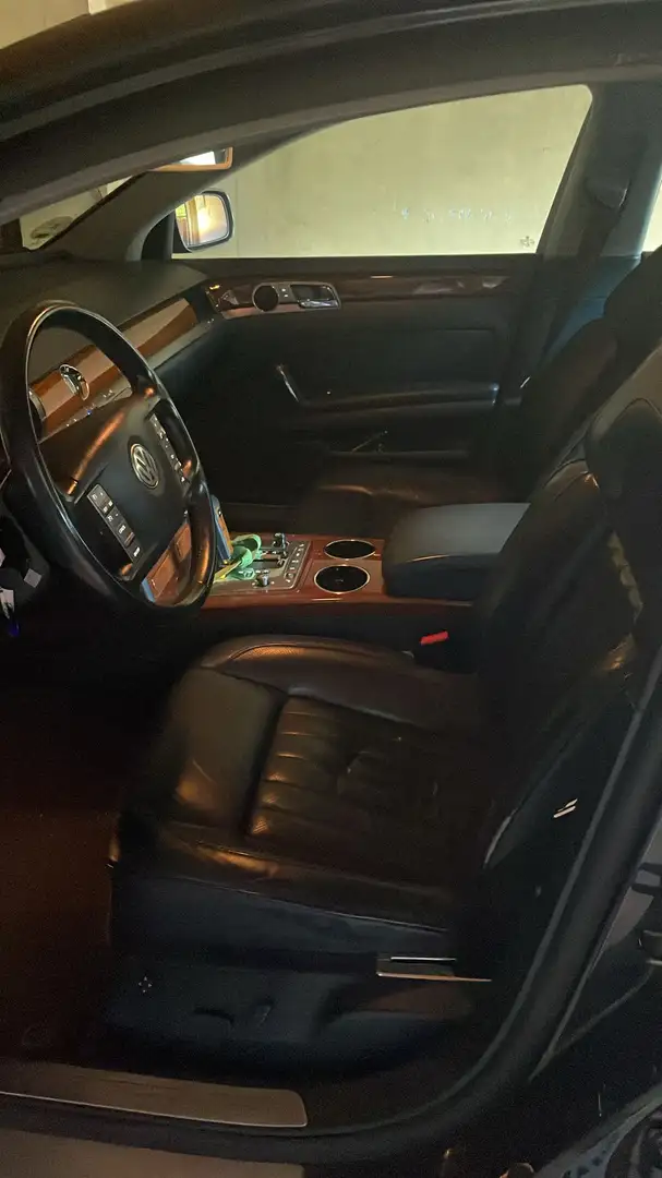 Volkswagen Phaeton Phaeton 3.0TDI V6 4Motion DSG Azul - 2