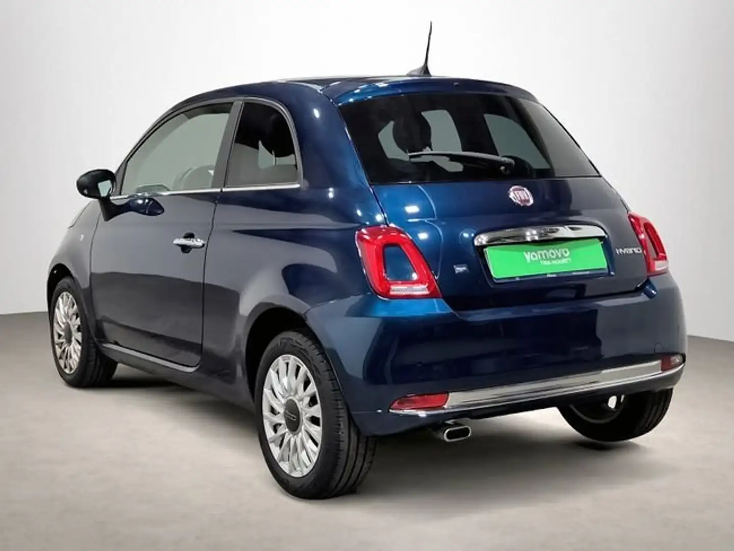 Fiat 500 Dolcevita 1.0 Hybrid 51KW (70 CV) Azul - 2