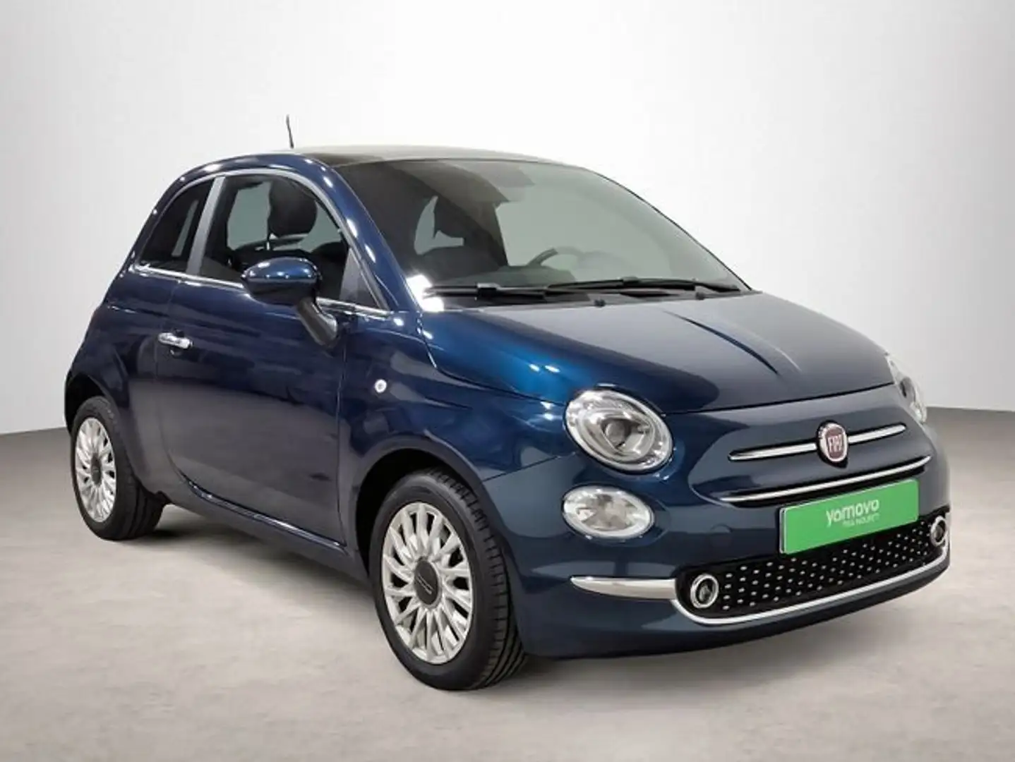 Fiat 500 Dolcevita 1.0 Hybrid 51KW (70 CV) Azul - 1