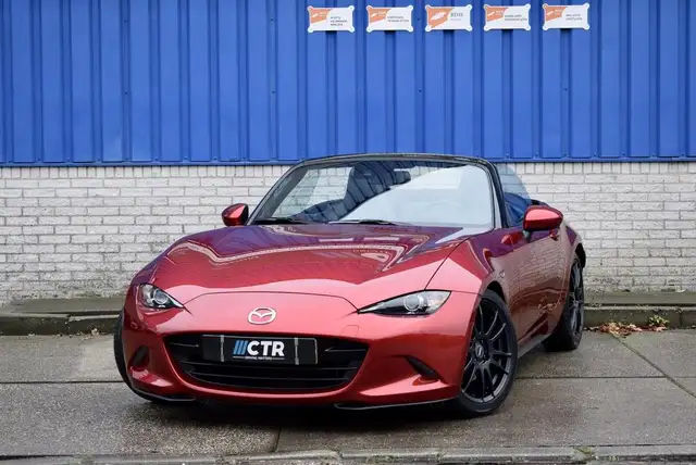 Mazda MX-5 2.0 SkyActiv-G 184 Sportive