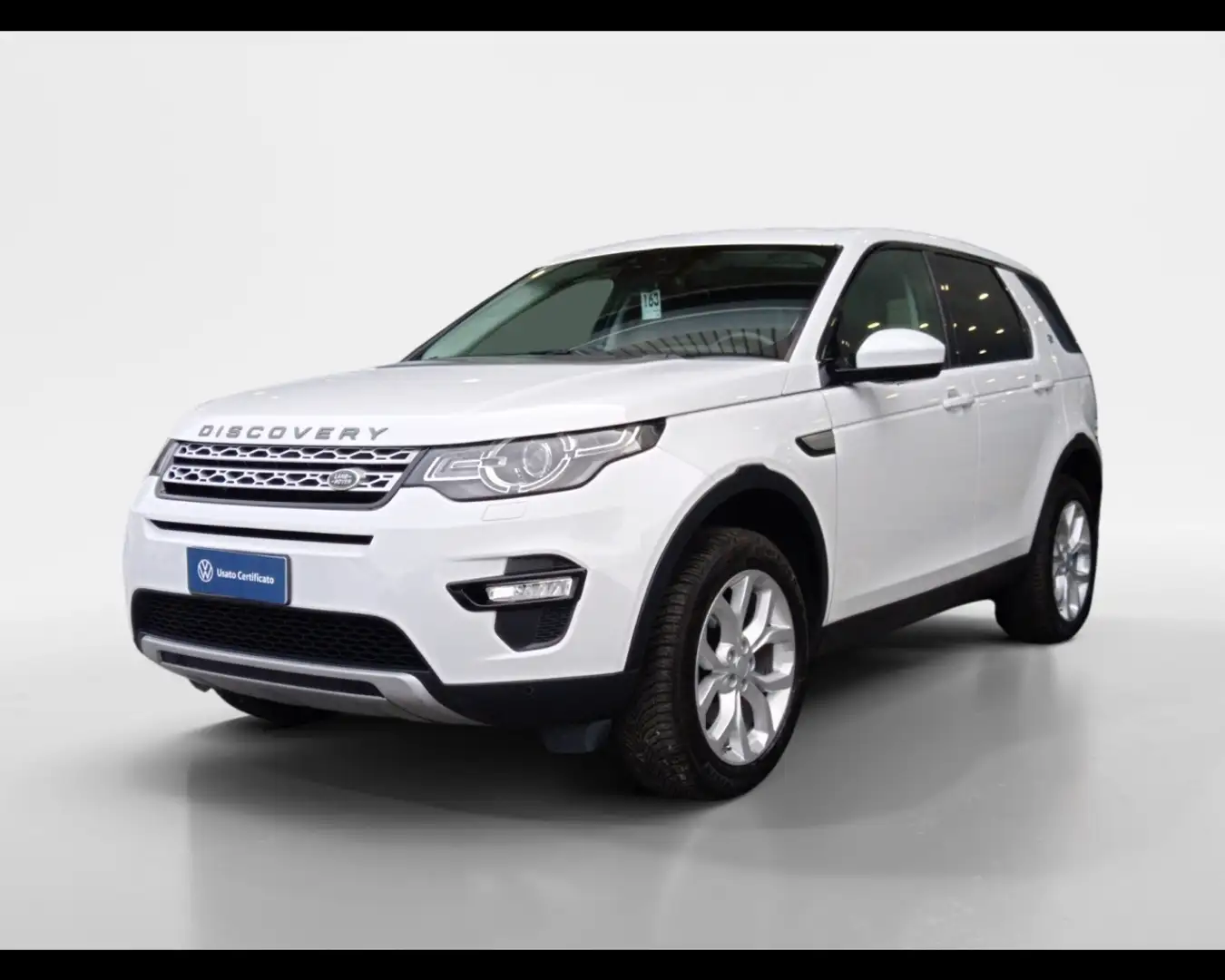 Land Rover Discovery Sport 2.0 TD4 HSE Bianco - 1