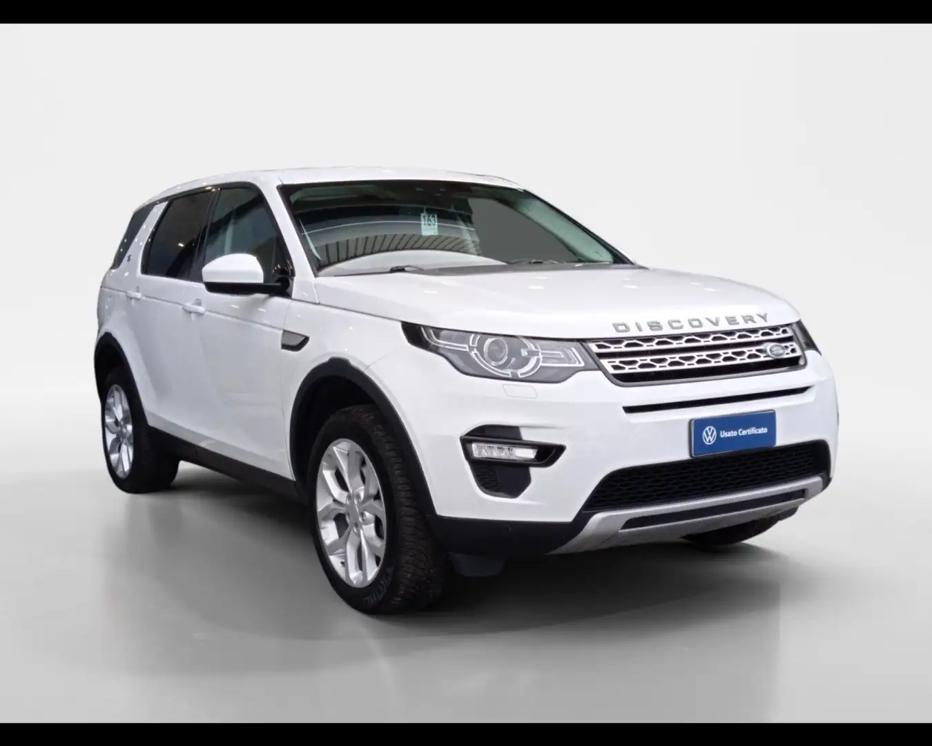 Land Rover Discovery Sport 2.0 TD4 HSE Bianco - 2
