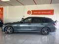 BMW 330 Touring 330d xDrive 286 ch BVA8 M Sport Gris - thumbnail 30