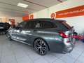 BMW 330 Touring 330d xDrive 286 ch BVA8 M Sport Gris - thumbnail 25
