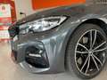 BMW 330 Touring 330d xDrive 286 ch BVA8 M Sport Gris - thumbnail 11