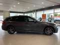 BMW 330 Touring 330d xDrive 286 ch BVA8 M Sport Gris - thumbnail 9