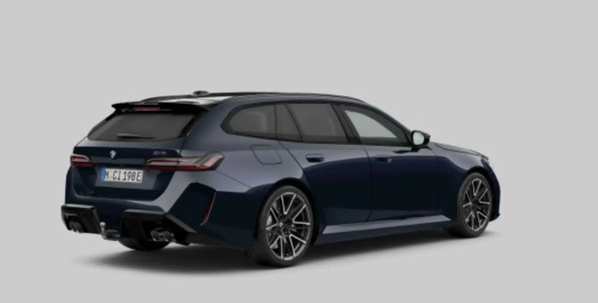 BMW M5 5-serie Touring | M-Drive Professional | Bowers & Noir - 2