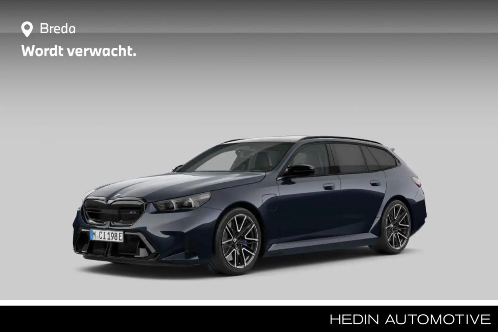 BMW M5 5-serie Touring | M-Drive Professional | Bowers & Noir - 1