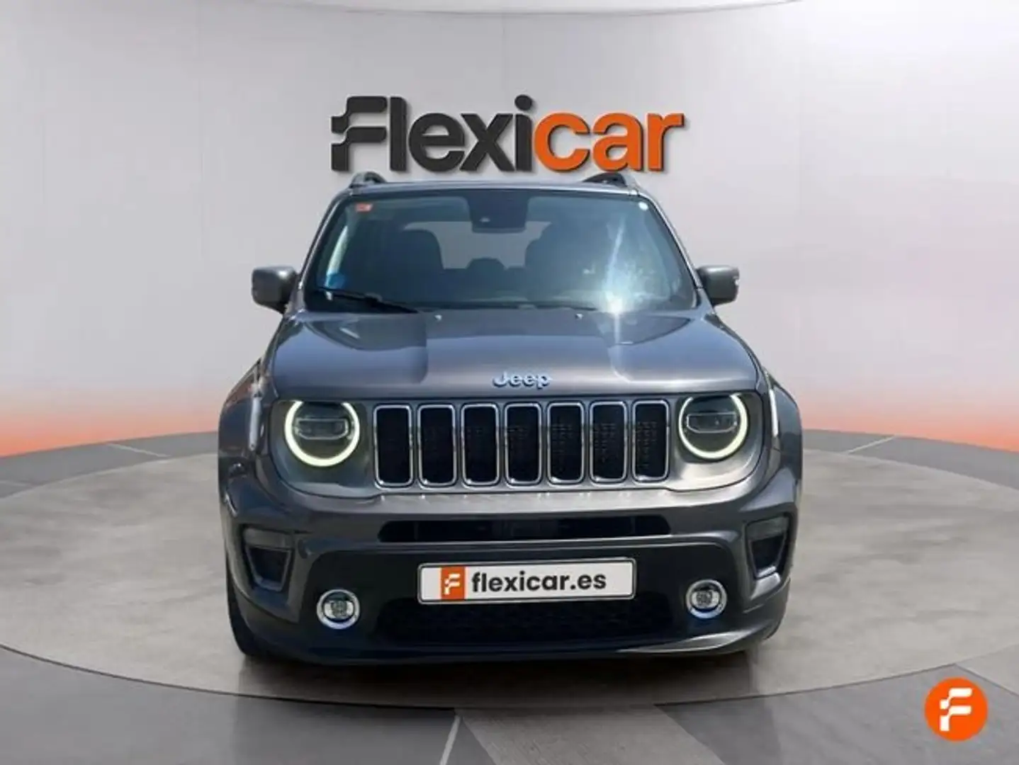 Jeep Renegade Limited 1.3 PHEV 140kW (190CV) AT AWD Gris - 2