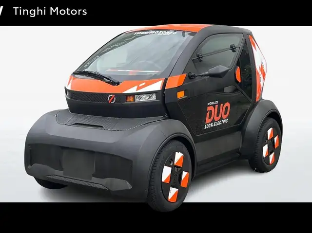 Mobilize Duo
