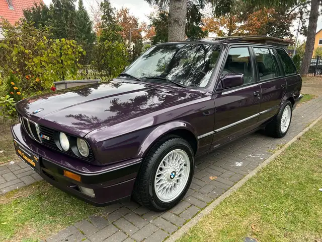 BMW 316 i Touring Design Edition
