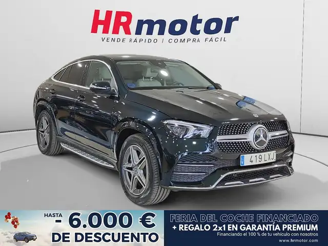 Mercedes-Benz GLE 43 AMG 350de Line 4Matic