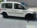 Volkswagen Caddy 2.0 TDI 122CV 4MOTION BUSINESS KOMBI Wit - thumbnail 4