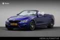 BMW M4 4-serie Cabrio Competition | Adaptief M-onderstel Blauw - thumbnail 1