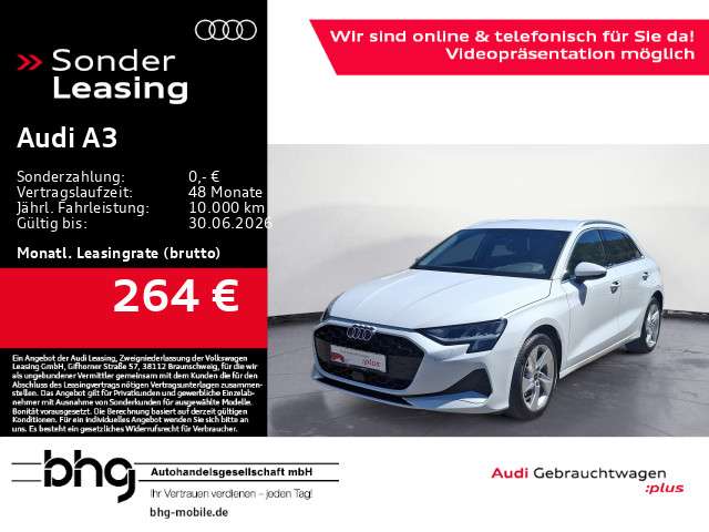 2025 Audi A3