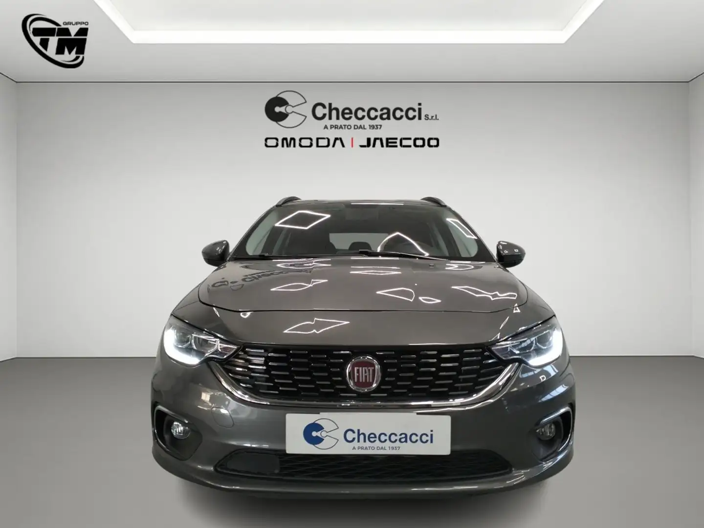 Fiat Tipo SW 1.4 Lounge 95cv Grijs - 2