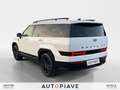 Hyundai SANTA FE Santa Fe 1.6 T-GDi HEV 4WD AT 7 posti XClass Call Bianco - thumbnail 3