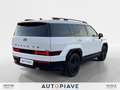 Hyundai SANTA FE Santa Fe 1.6 T-GDi HEV 4WD AT 7 posti XClass Call Bianco - thumbnail 5