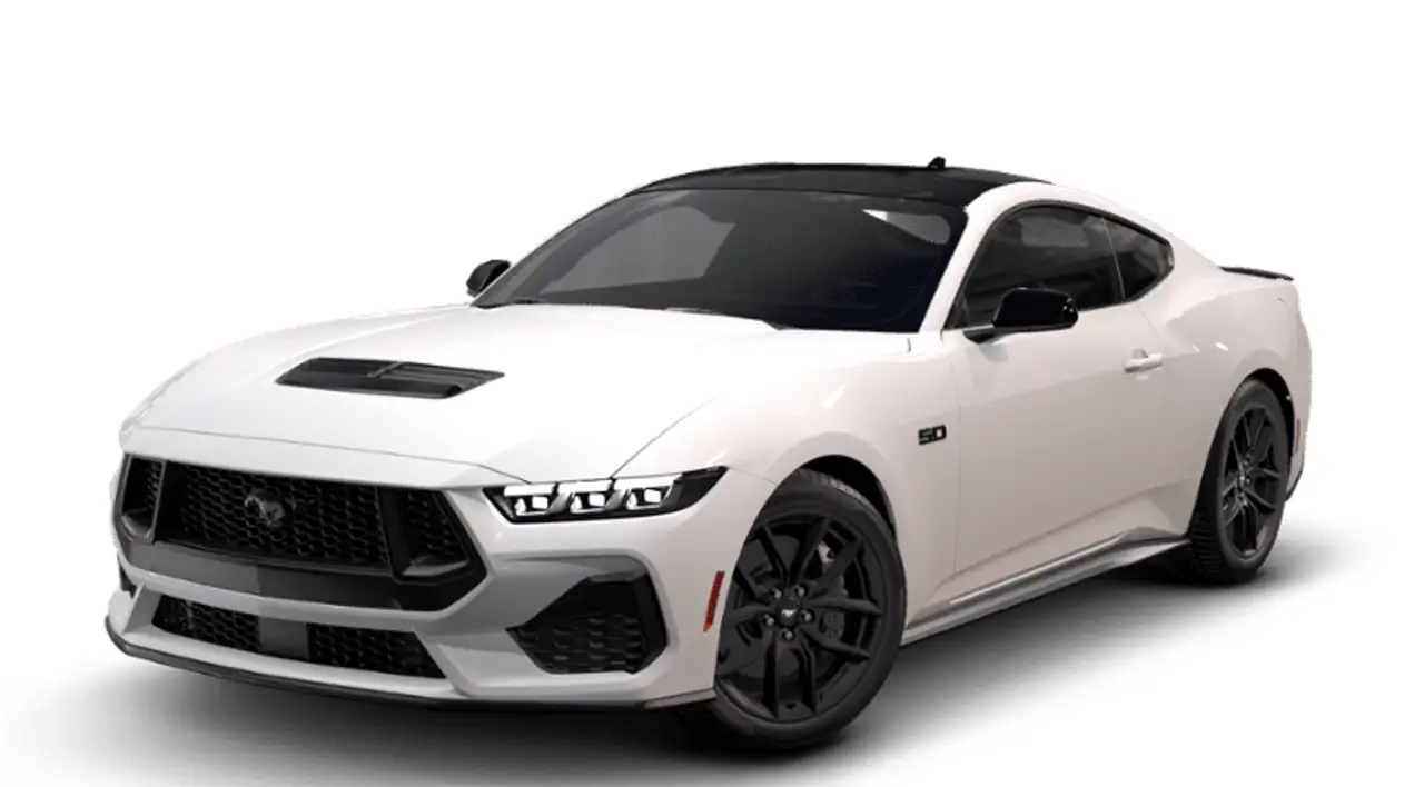 2026 Ford Mustang