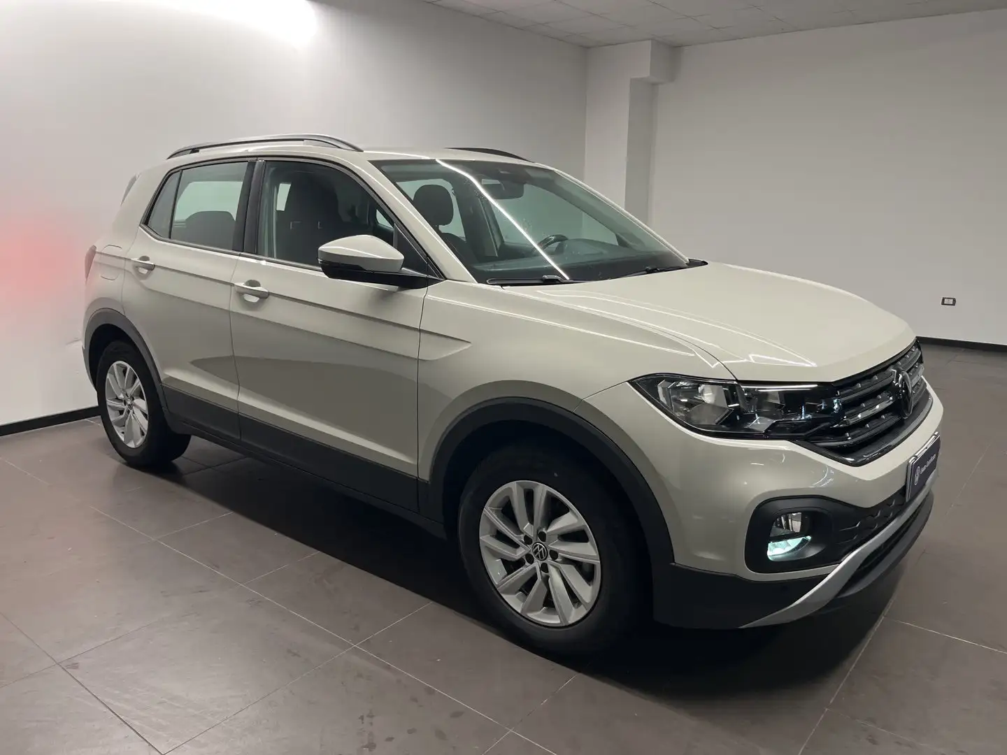 Volkswagen T-Cross T-Cross 1.0 TSI STYLE Grigio - 2